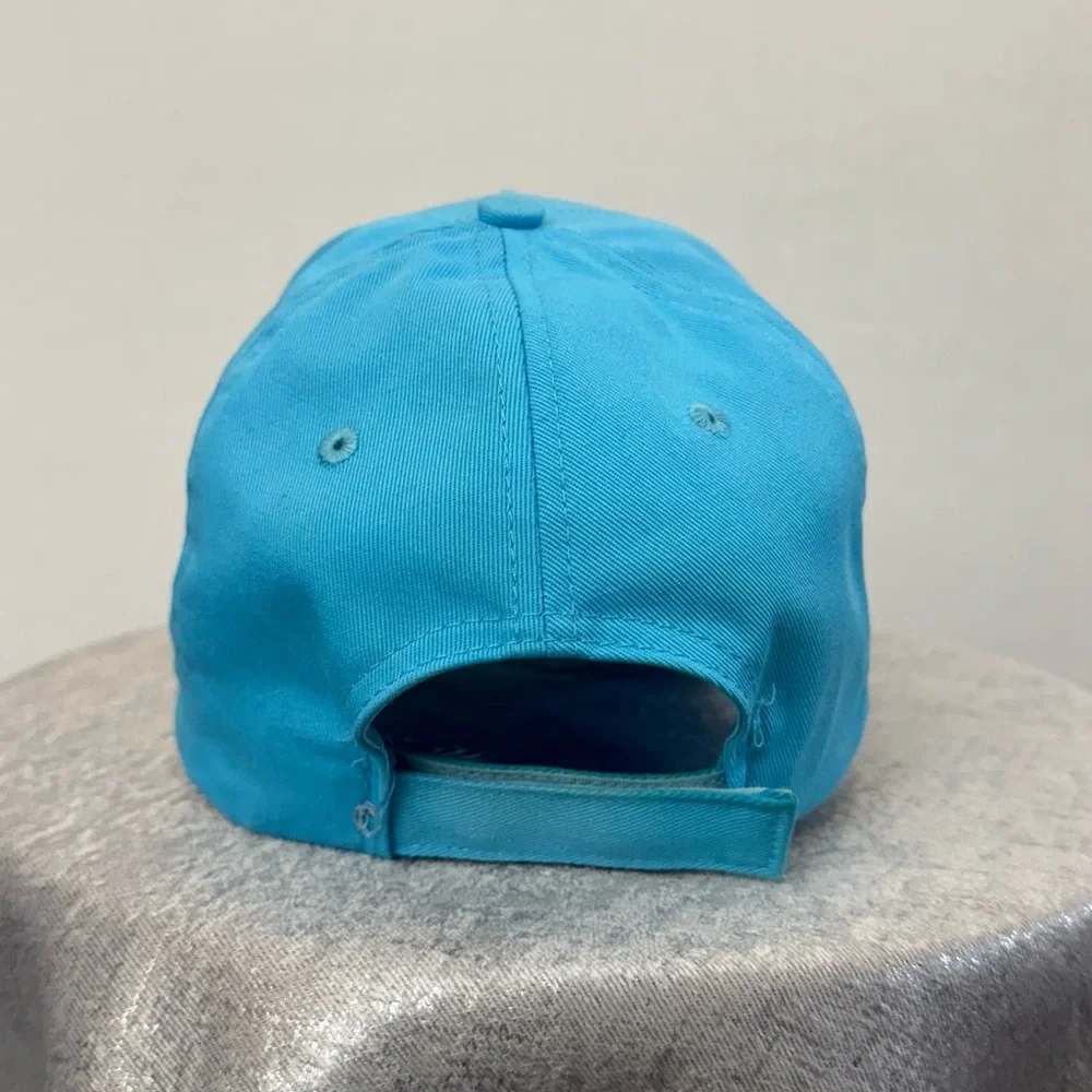 Disney Parks Mickey Mouse– Turquoise with Rhinestones Youth Cap  (N10)✨✨